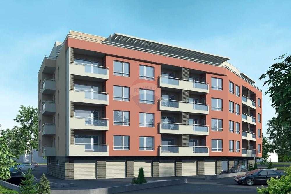 Продава се Двустаен апартамент в Пловдив, Коматевски възел - 82 кв.м за 1024 €/кв.м - Снимка #2