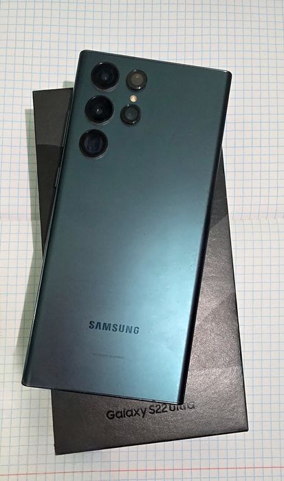Samsung s22 ultra сотилади