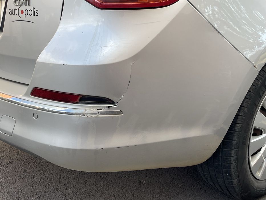 Opel astra sports tourer