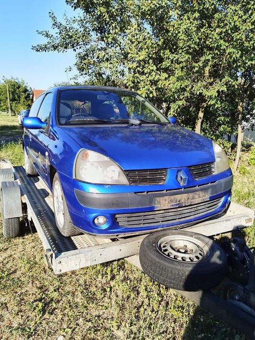 Cutie viteze motor 1.2 benzina renault clio