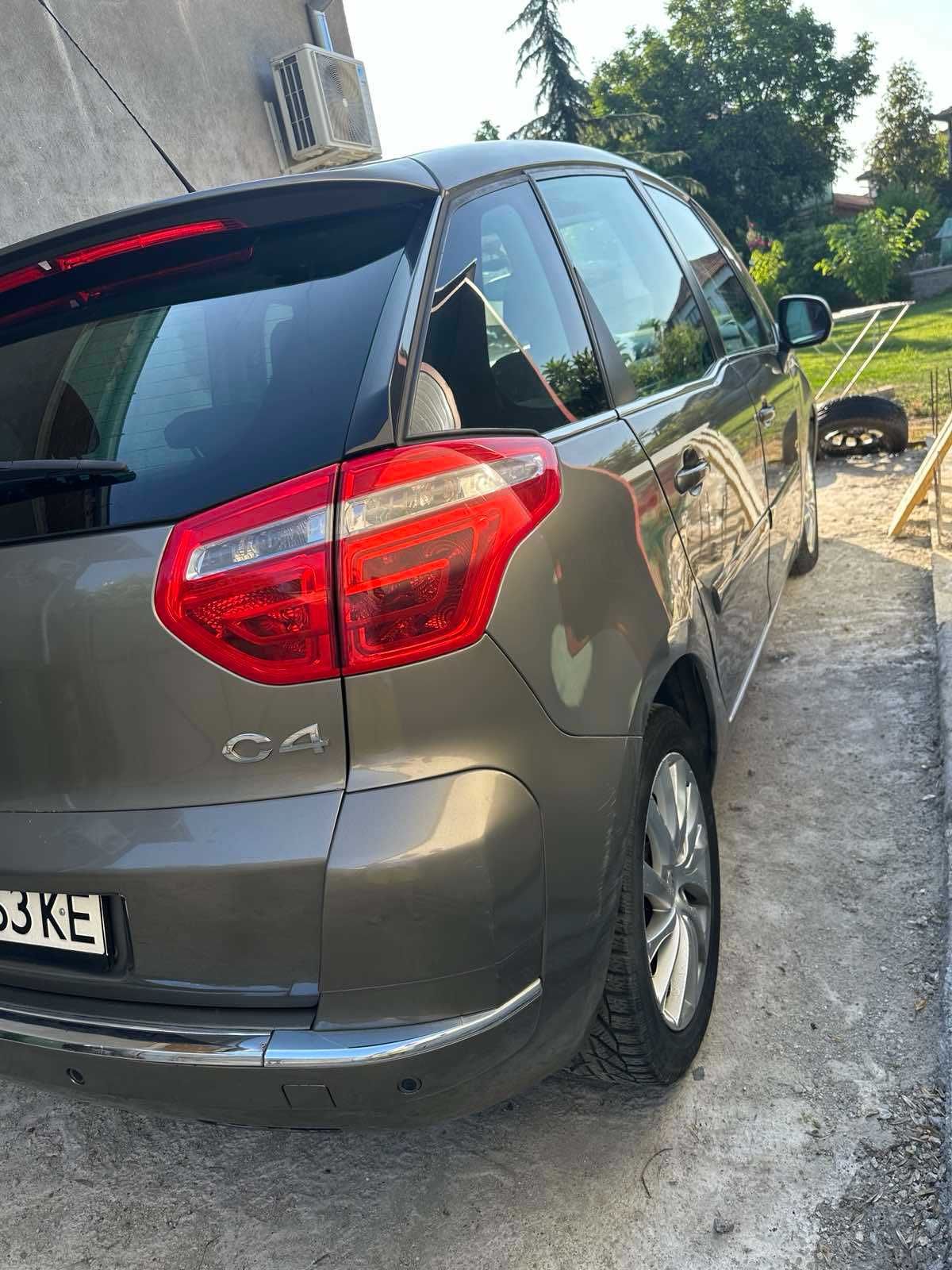 Citroen c4 picasso