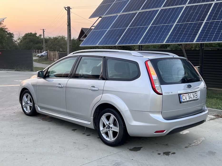 Ford Focus 2 Facelift 2008 1.6 TDCI