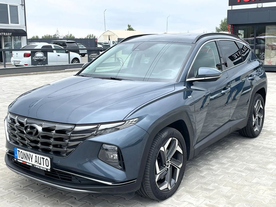 Hyundai Tucson MildHybrid / Ventilatie / Leasing / Revizie Gratuita