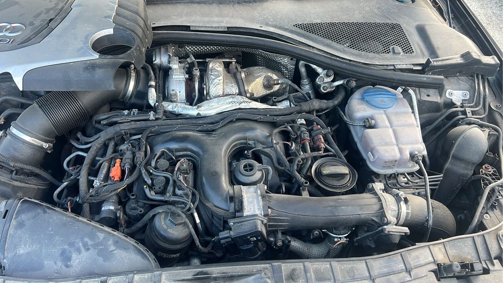 Motor audi 3.0bitdi 313 cai cgqb
