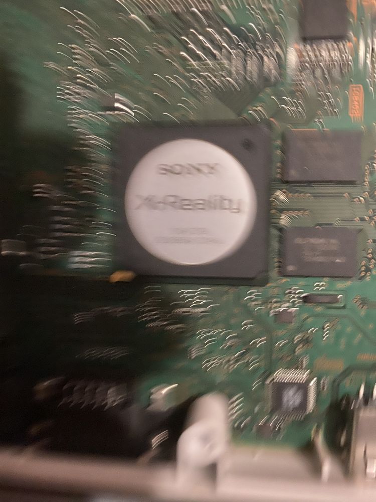Радботещи Майн борд , Захранване, и Wi-Fi Modul. Sony Kdl26EX55