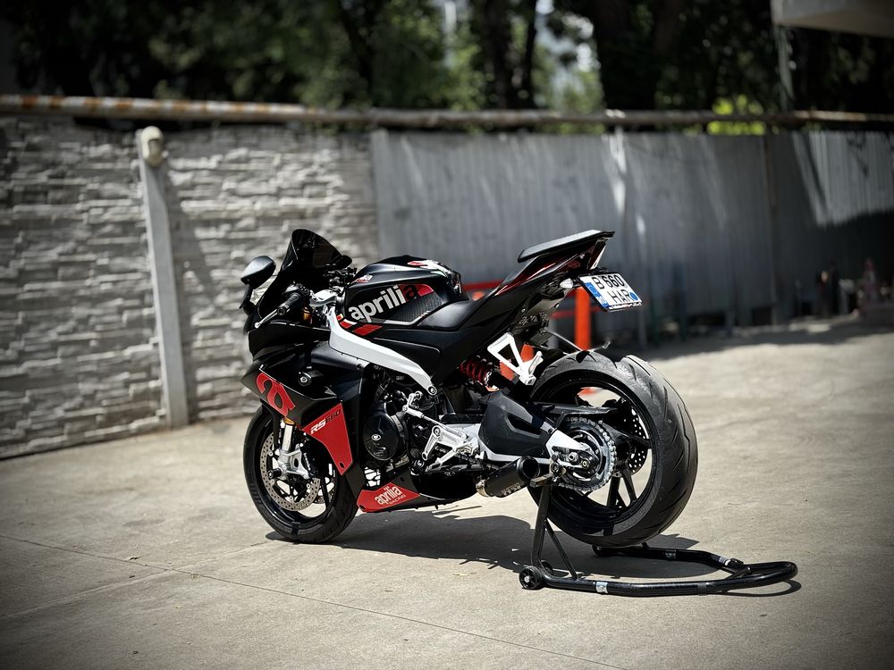 Aprilia RS 660