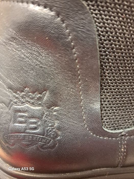 Ghete dama EB piele naturală nr 37 pret 50 lei