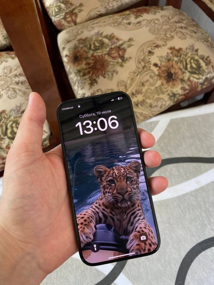 Iphone 15 pro 128GB