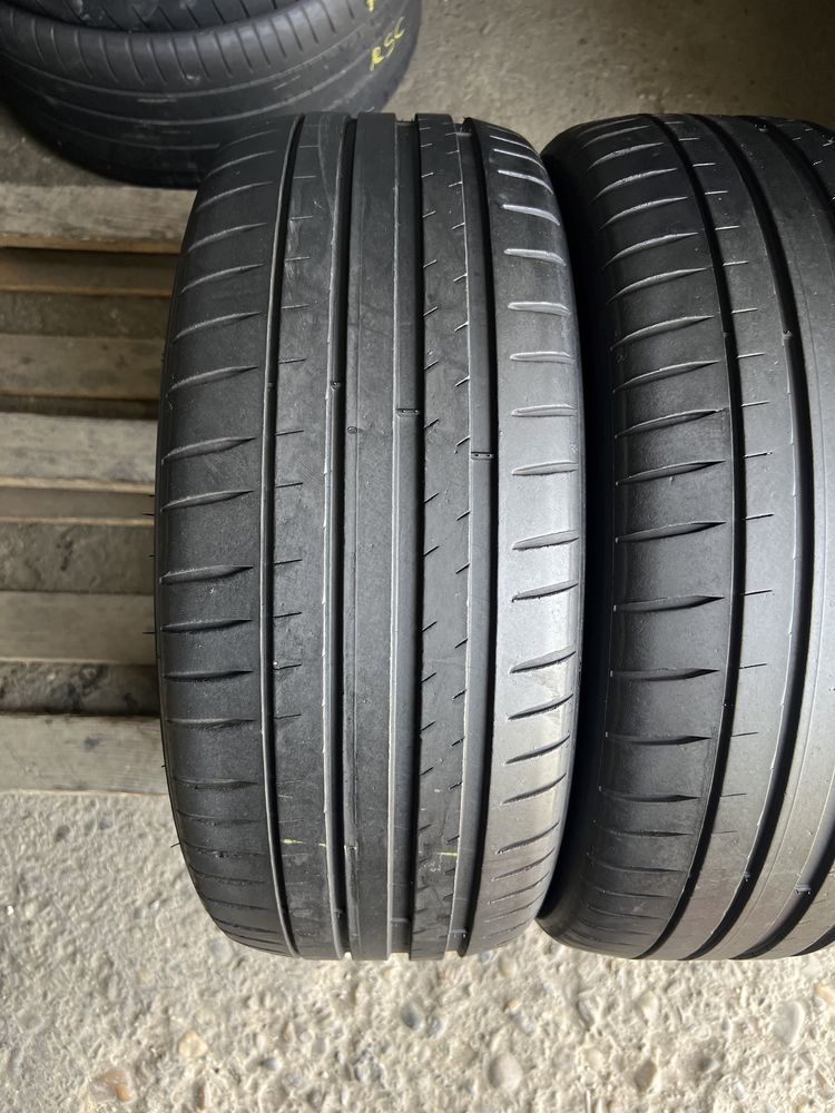 2 anvelope de vara 225/45/18 Michelin Pilot Sport!