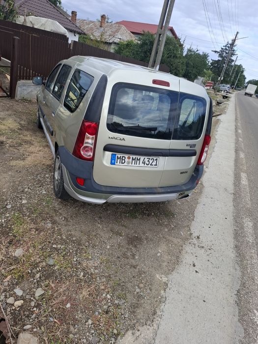 Dacia Logan 1.6MPI modelul mcv