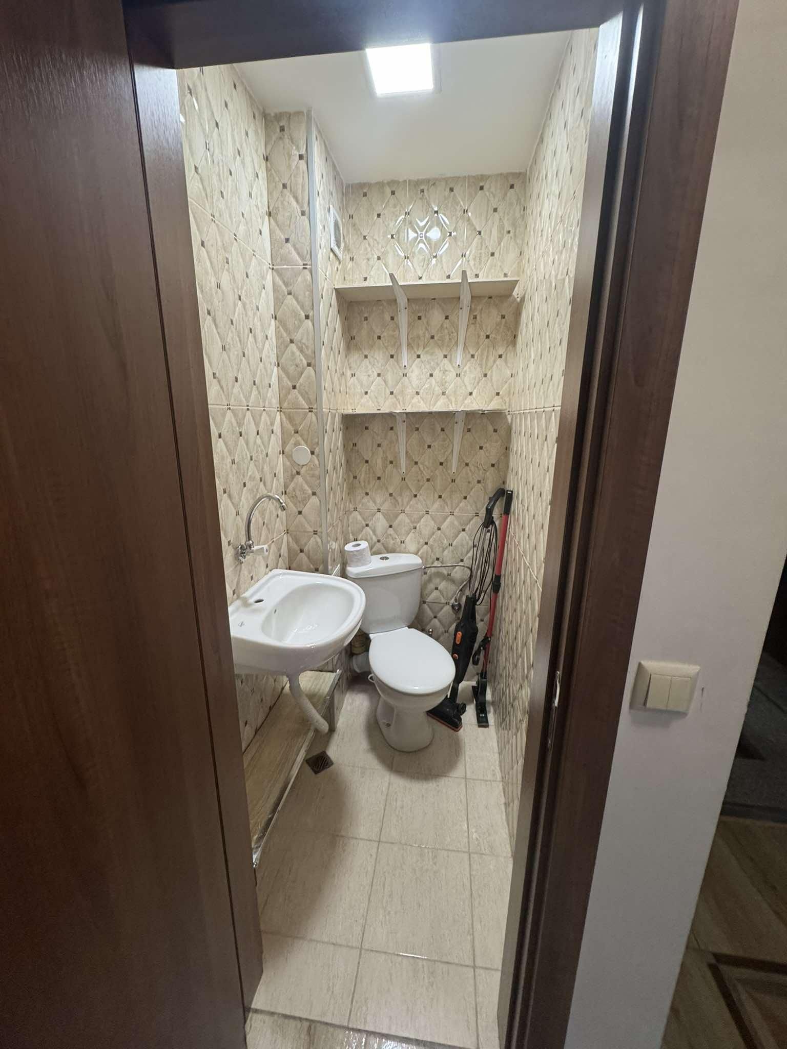 Двустаен апартамент, под наем, кв. Гръцка Махала