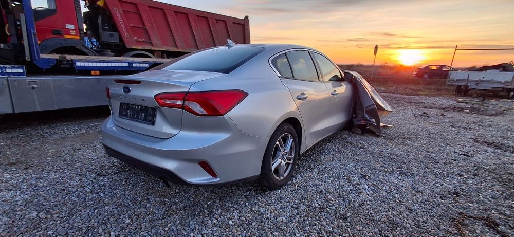 Ford Focus 4 2019, 1.0 ecoboost 125CP lovit