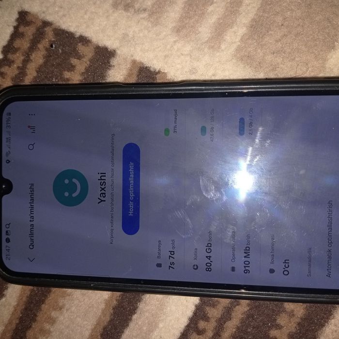 samsung a24 karobka bor