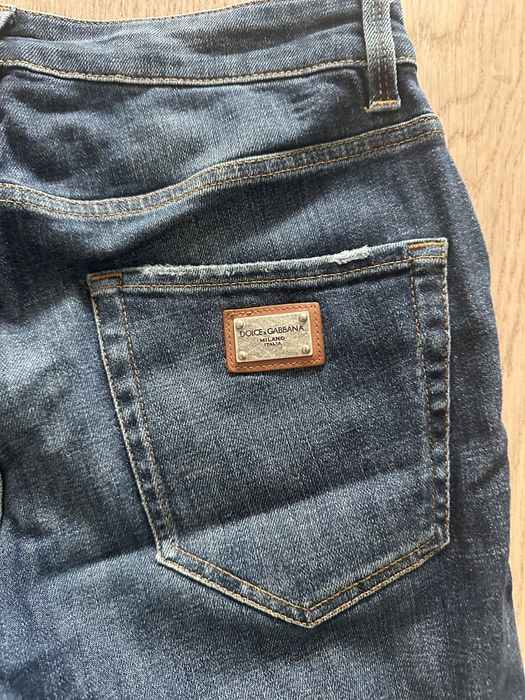 Blugi Dolce & Gabbana 48