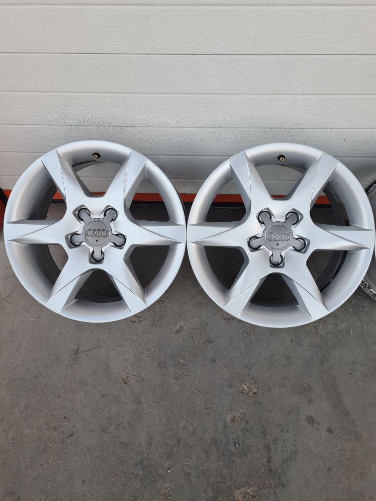 Оригинални джанти за АУДИ AUDI SEAT SKODA VW R16 5x112 ET35 7J