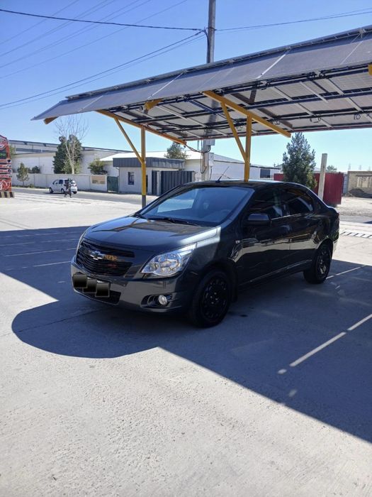 Cobalt 2021 Mexanika