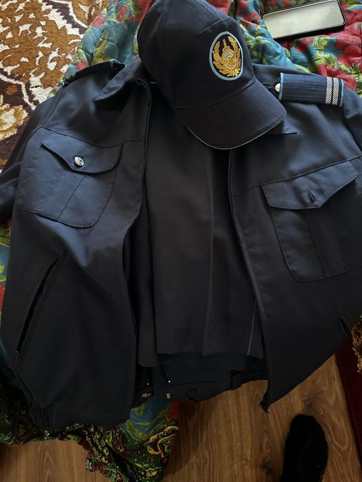 Форма одежда мвд рк бу 170/48