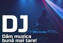 DJ,Botez,Majorat, Nuntă,Eveniment