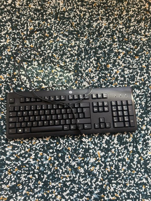 Tastatura cu fir HP