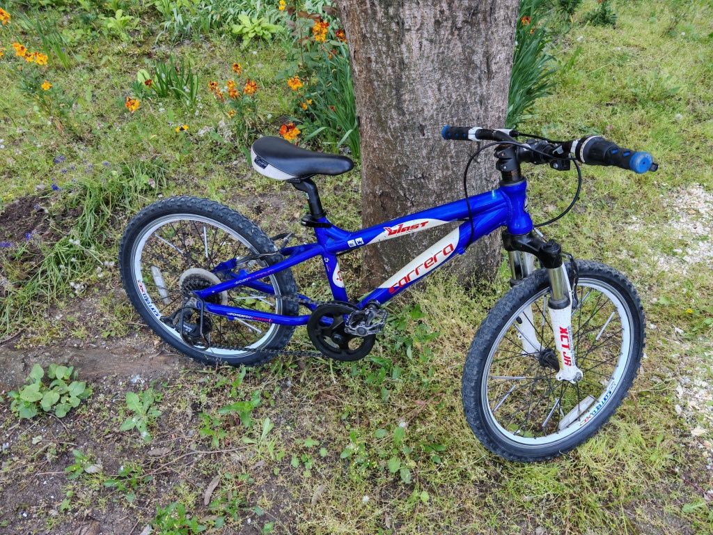 Детско колело carrera 20 "