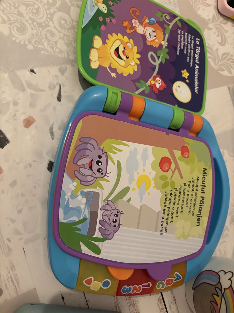 Rime din cartea cu povesti