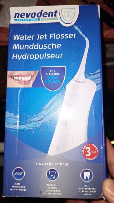 Periuța electrica sonica Xiaomi enchen T500 și irigator bucal Nevadent