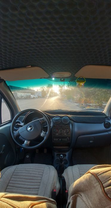 Matiz sotiladi holati yaxshi metan bor