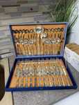 Set tacamuri vintage 51 piese