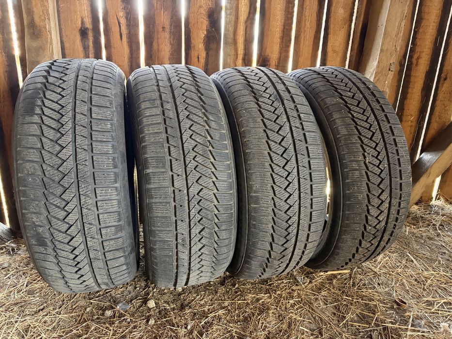 Зимни гуми Continental 255/50/18