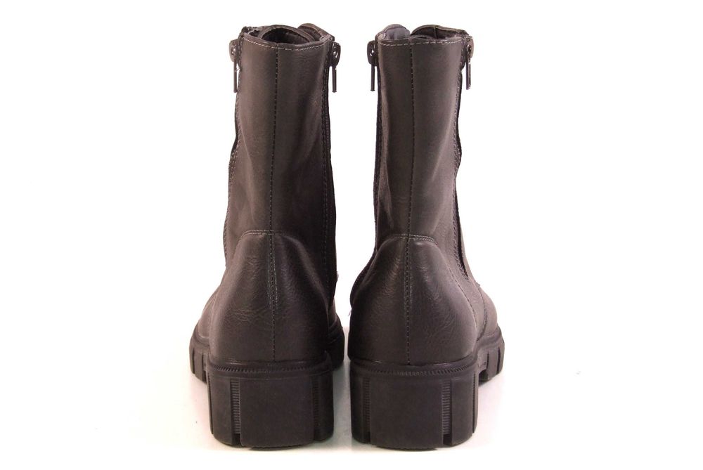 Bocanci, botine Annie G, masura 38, piele naturala, moderne, ca NOI