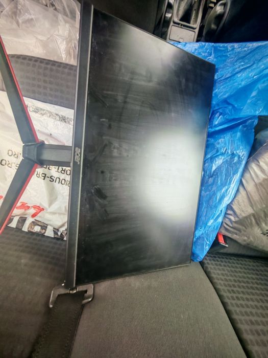 Monitor Gaming LED IPS Acer 22", FHD, 75Hz, 1ms, FreeSync, HDMI, VGA,