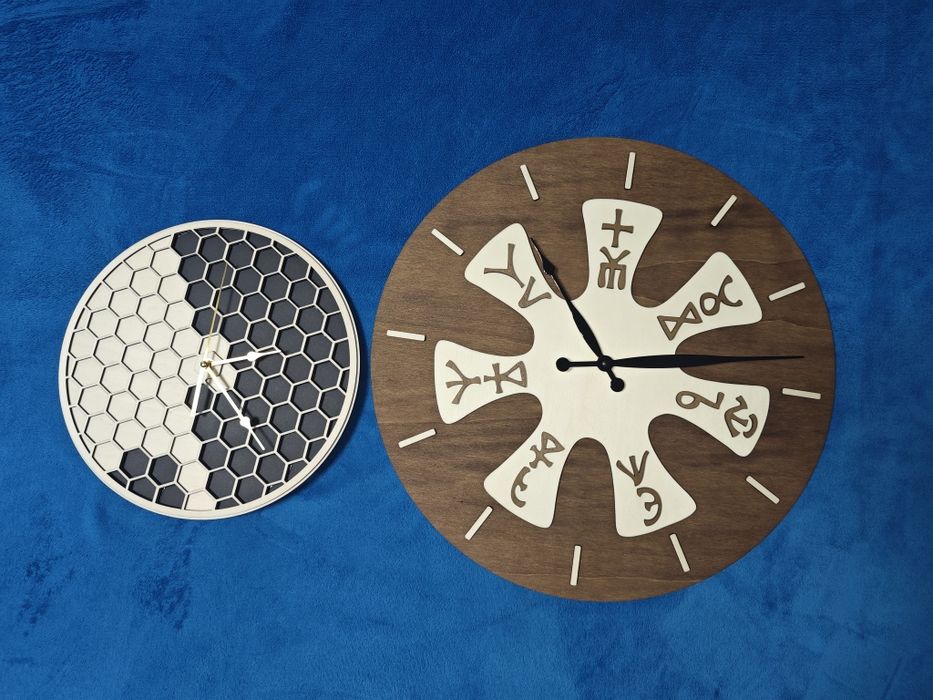 Персонализиран часовник за стена / стенен часовник