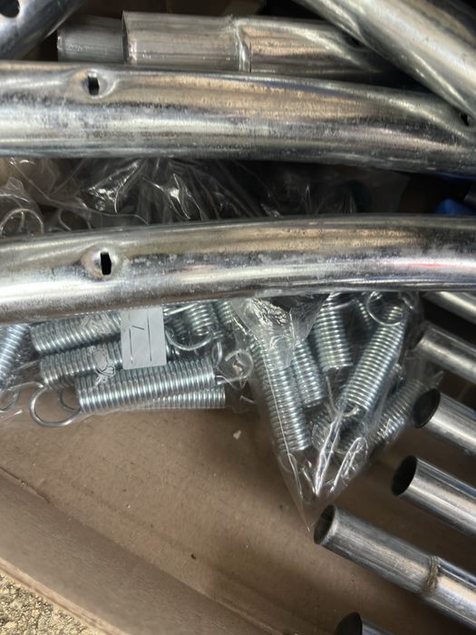 Батут 8-FT-6 предпазна мрежа нова