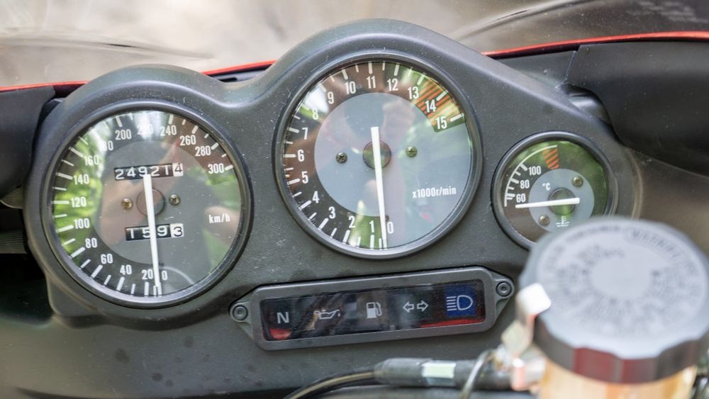 Yamaha Yzf 600 Thundercat