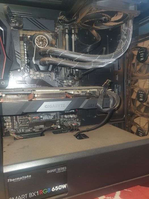 компютър и монитор +++