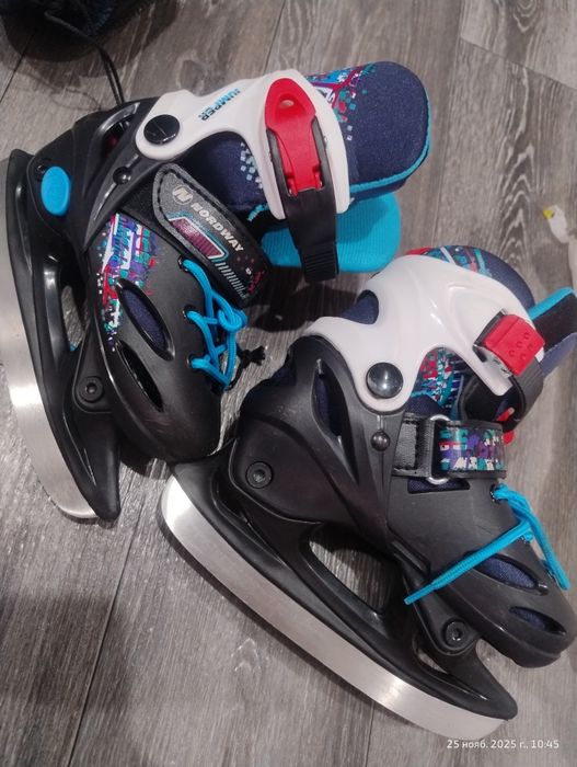 Продам коньки раздвижные