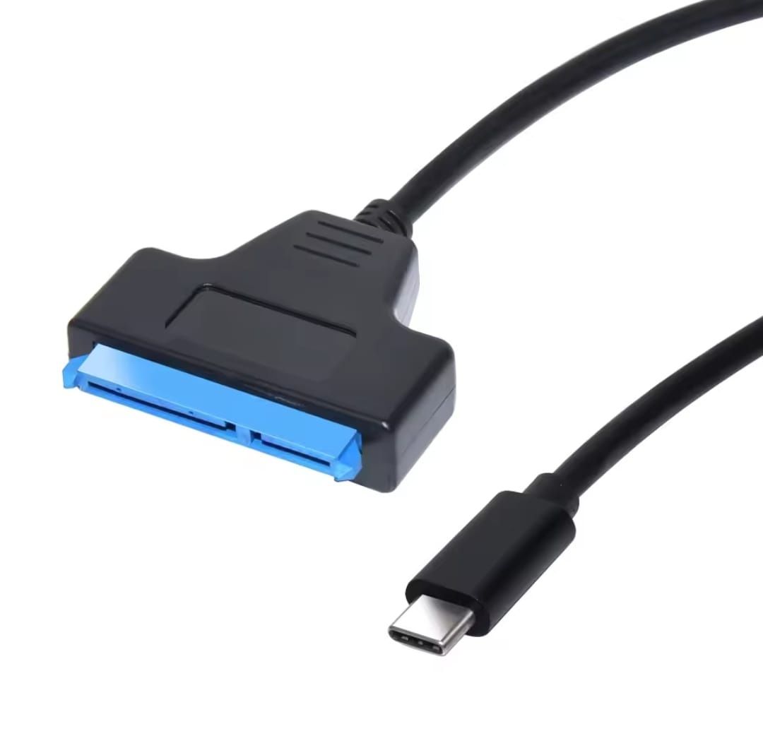Cablu SATA Hardisk SATA USB sau SATA Tip C