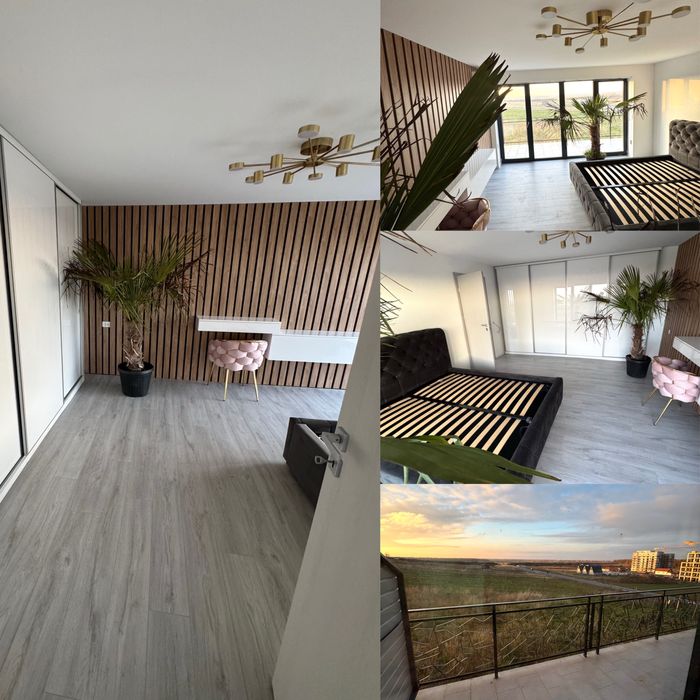 Apartament duplex de vanzare în Baile Felix direct de la dezvolator