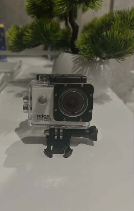 Екшън камера: Nilox Mini Wi-Fi 3