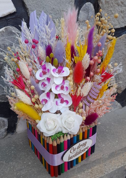 Aranjamente florale 75 ron