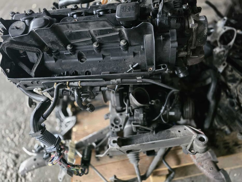 Двигател BMW E60 525d 197hp