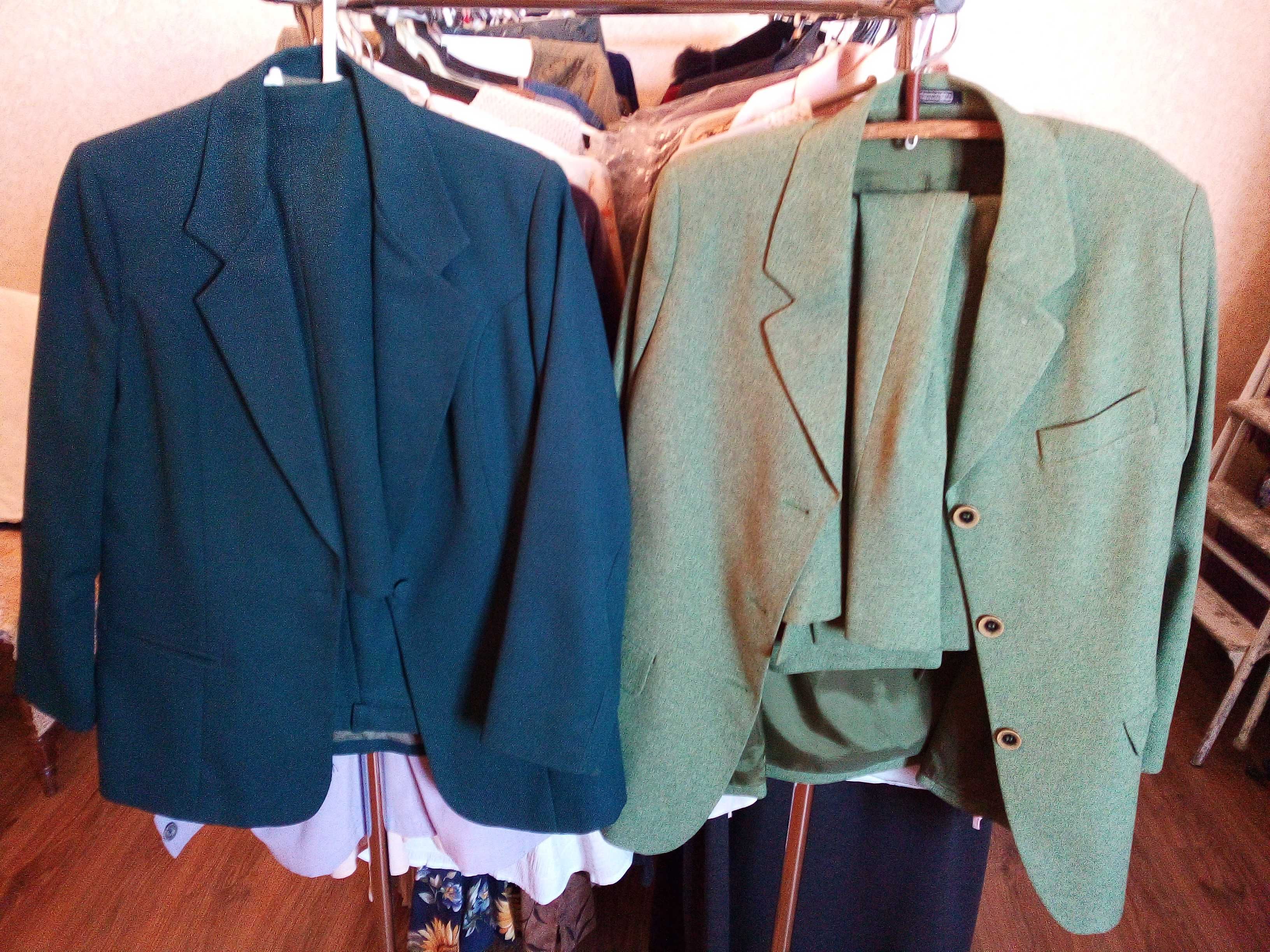 Женский пиджак костюм кофта брюки юбки размер 48-50-52.Цена за 1 шт