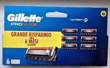 Rezerve Gillette Proglide Set 6
