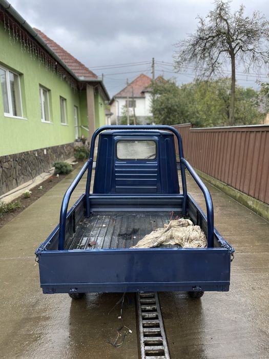 Piaggio Ape 50