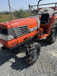 Kubota GL260 - Tractor Tractotaș Japonez Tractoare - excavator / bobca