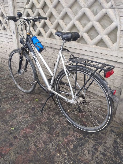 Bicicleta-treking
