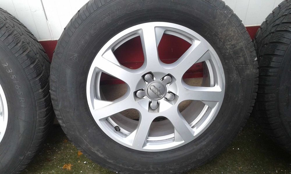 Оригинални Джанти AUDI Q5 17