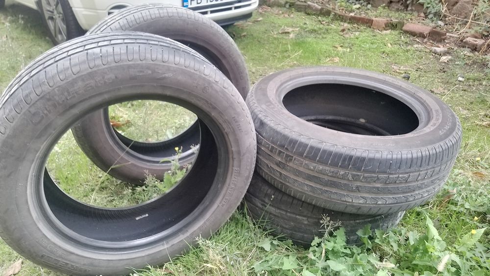 Продавам гуми Pirelli Cinturato P7 225/55 R17 Run Flat