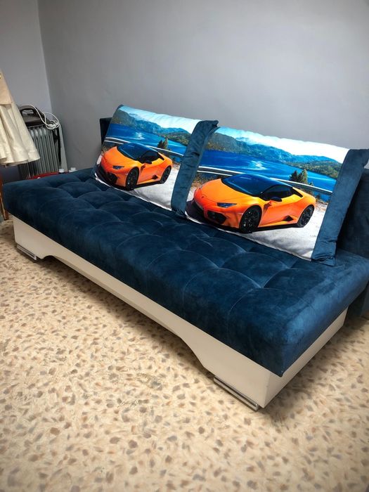 Продам детскую кровать