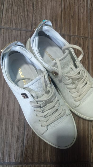 Кожени кецове Фабиано